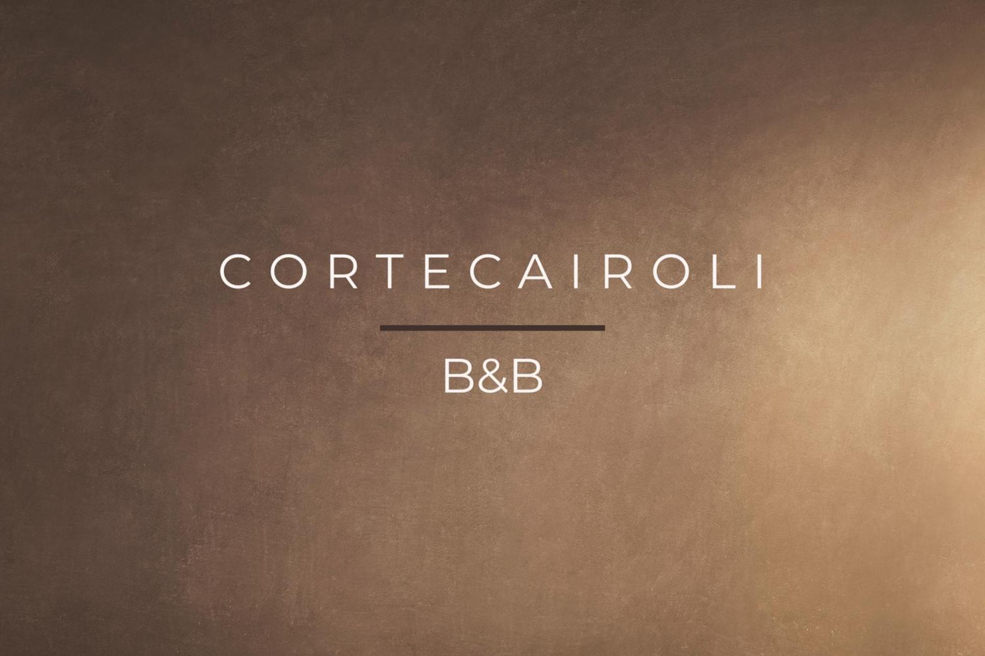 Cortecairoli Gropello Cairoli Exterior foto